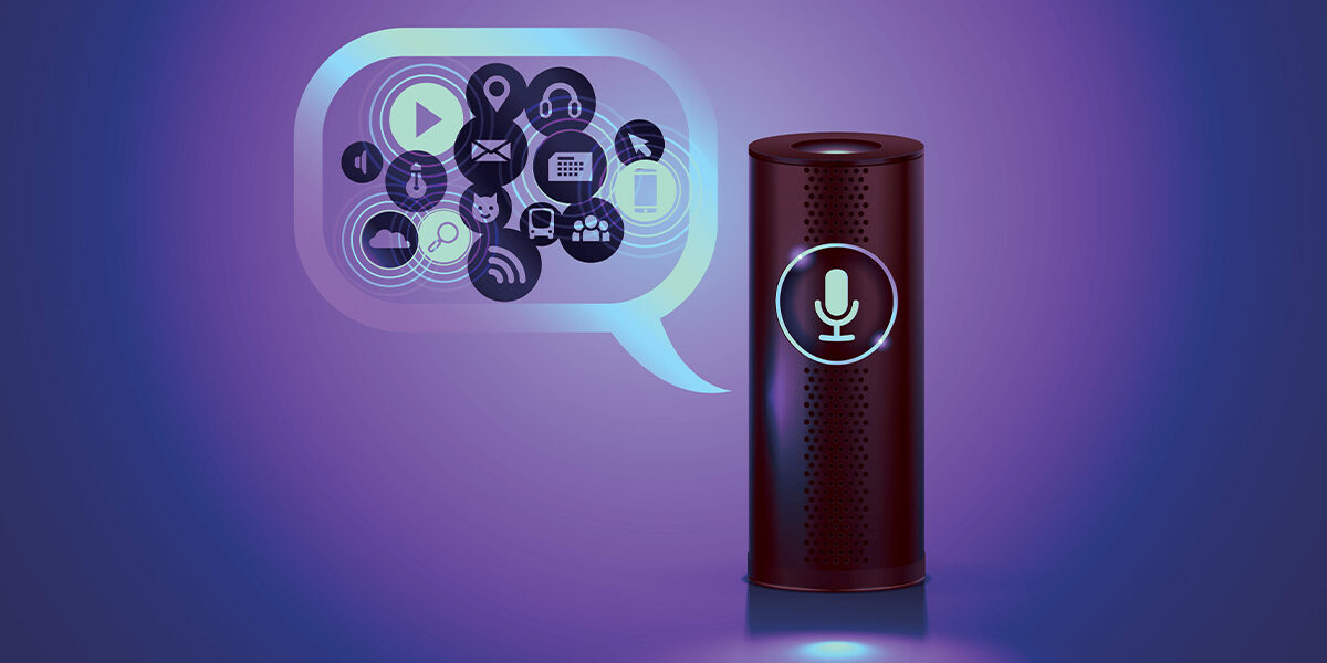 Voice assistants
