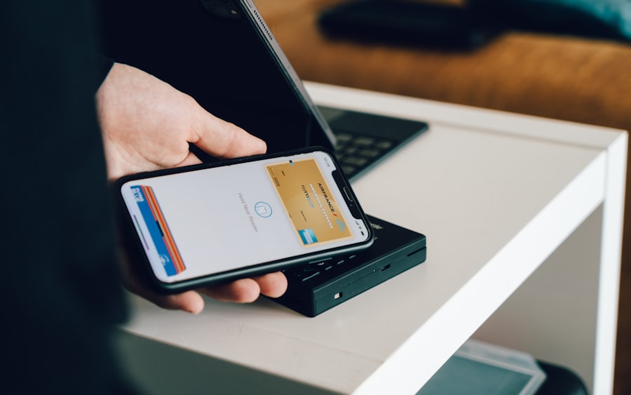 Photo premia credit card