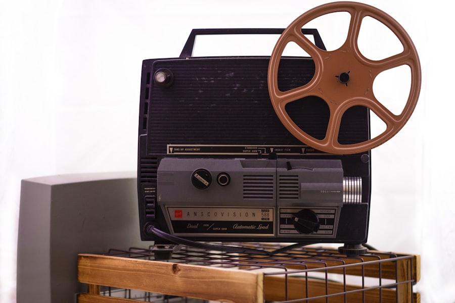 Photo movies loan